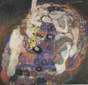 Gustav Klimt The Virgin (mk20) china oil painting reproduction